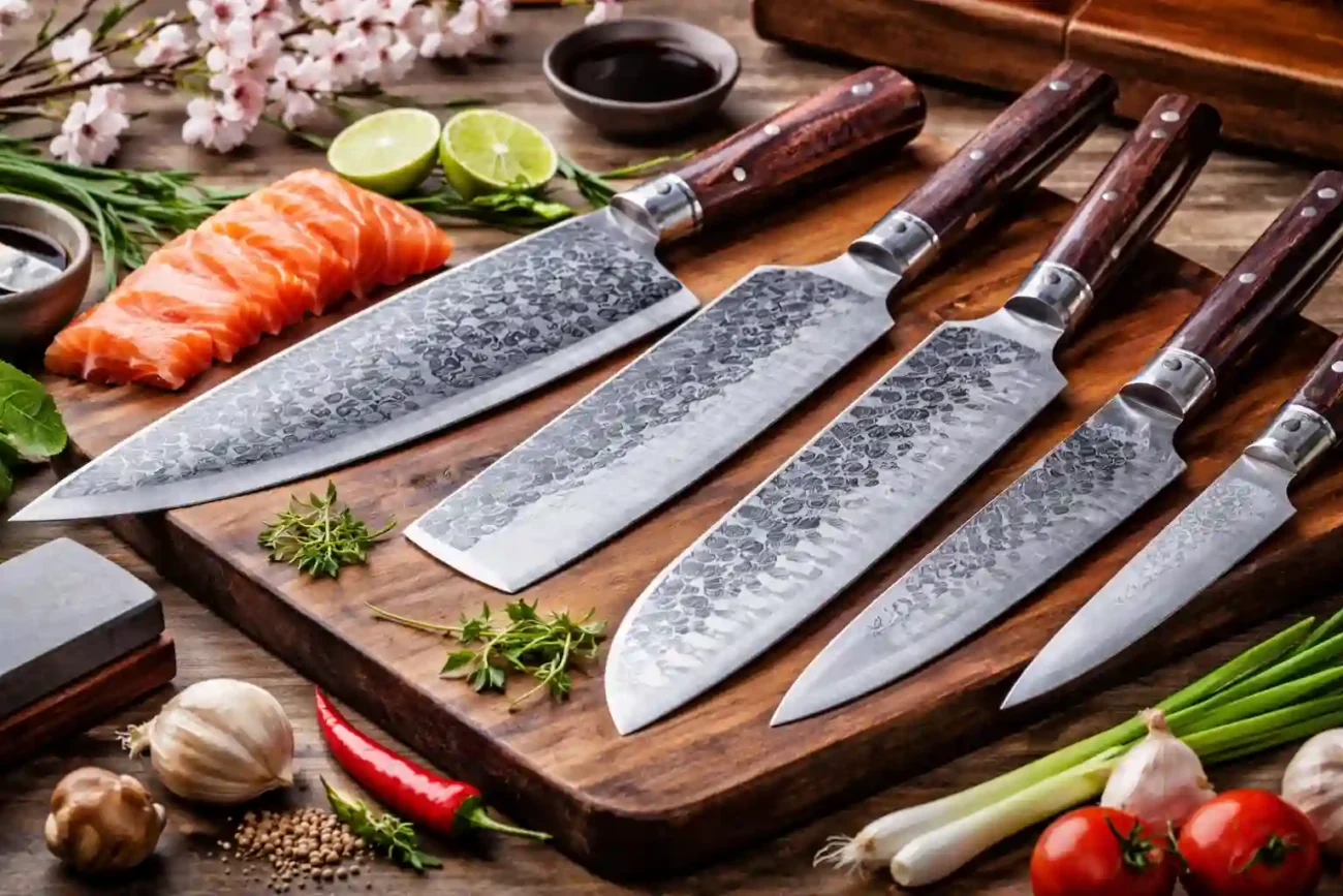 Beste Kochmesser japanisch – Die 9 Top-Modelle pic