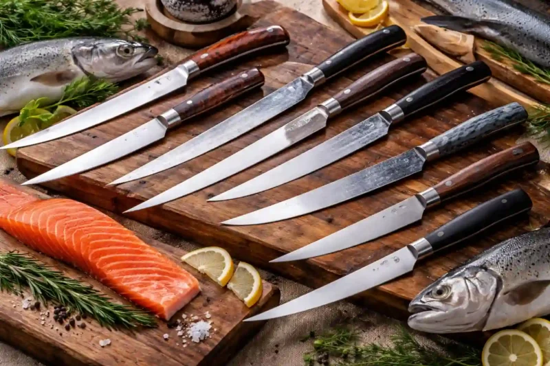 Beste Filetiermesser Fisch 2026 – Top 9