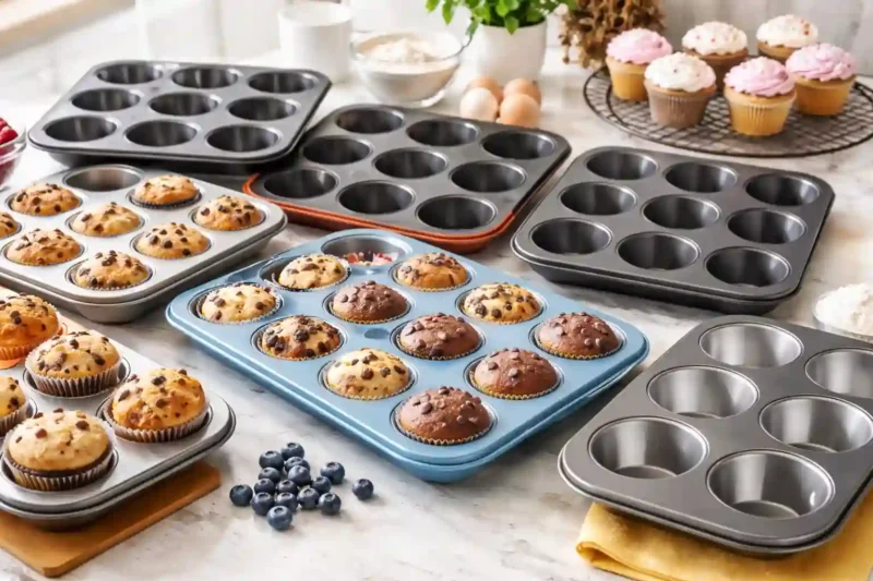 Beste Muffinformen Antihaft 2026 – Top 9