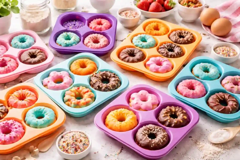 9 beste Donut Backformen Silikon 2026