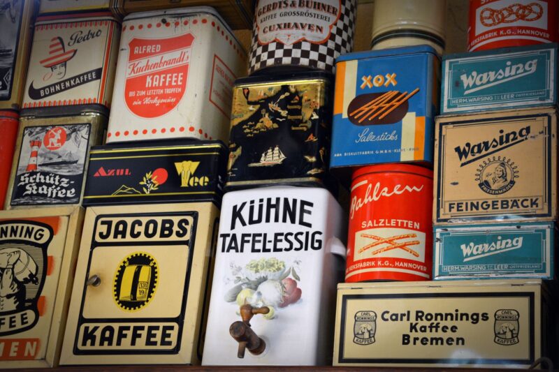 Kaffee richtig lagern: Bohnen, Pulver oder Dose – was bewahrt das Aroma am besten?