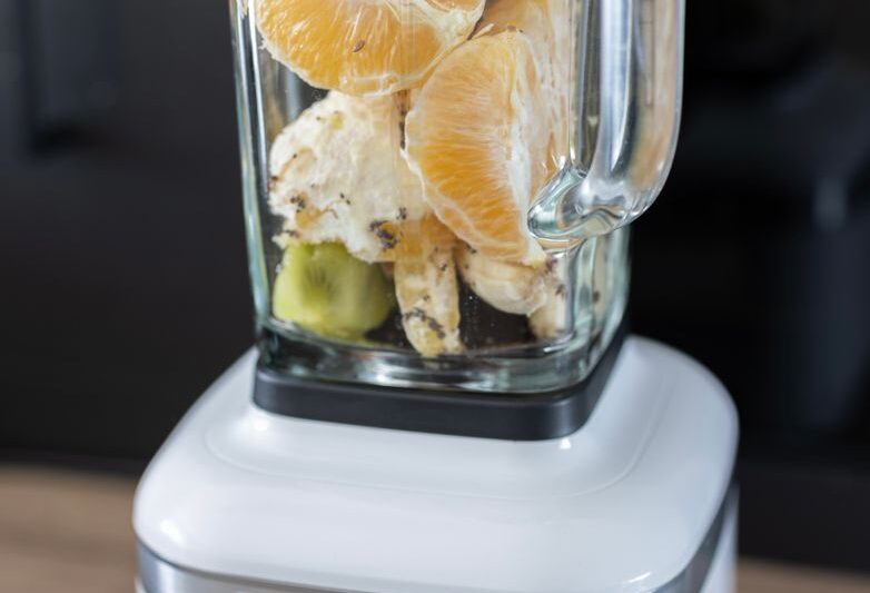 Welcher Mixer für Eis eignet sich am besten für Eiswürfel und gefrorene Zutaten?